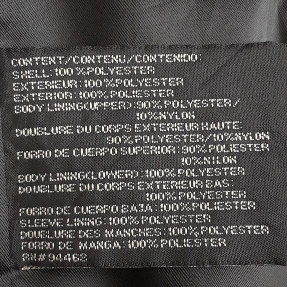 Claiborne Poly Tech Jacket - Picture 15 of 16